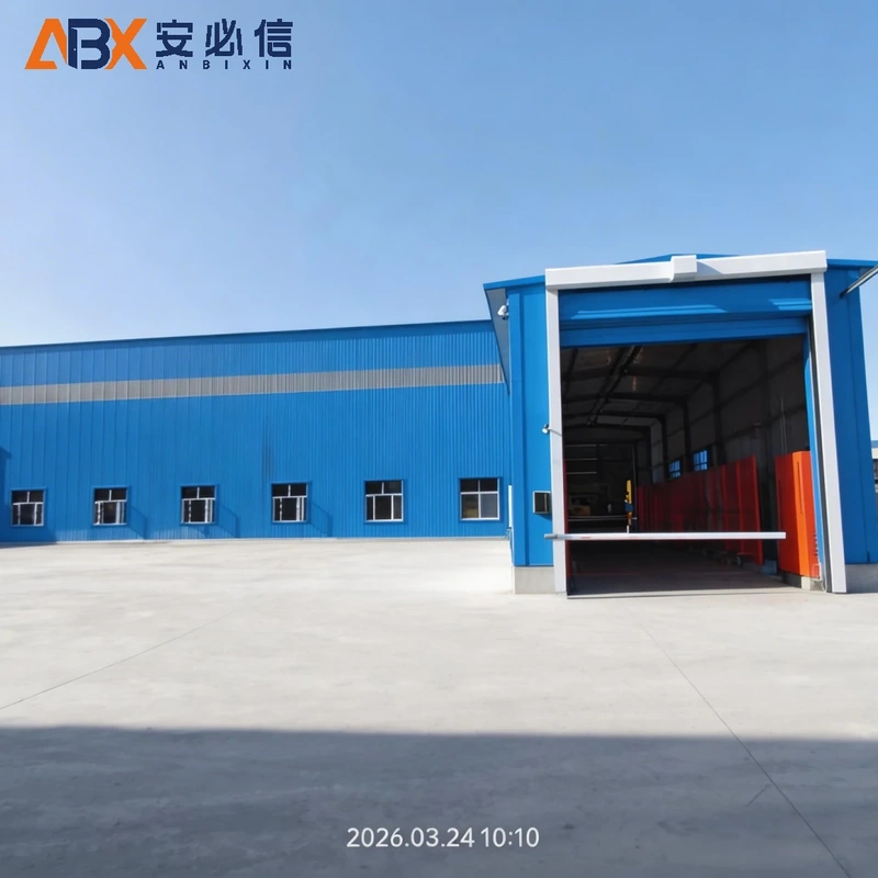 绍兴软帘堆积门
