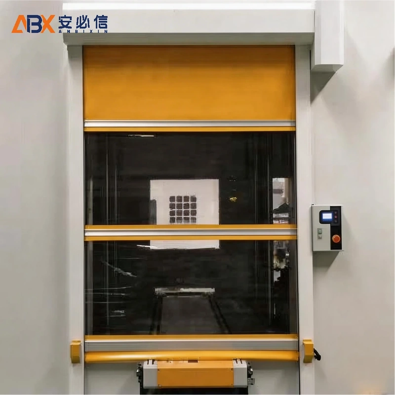 绍兴工业快速门