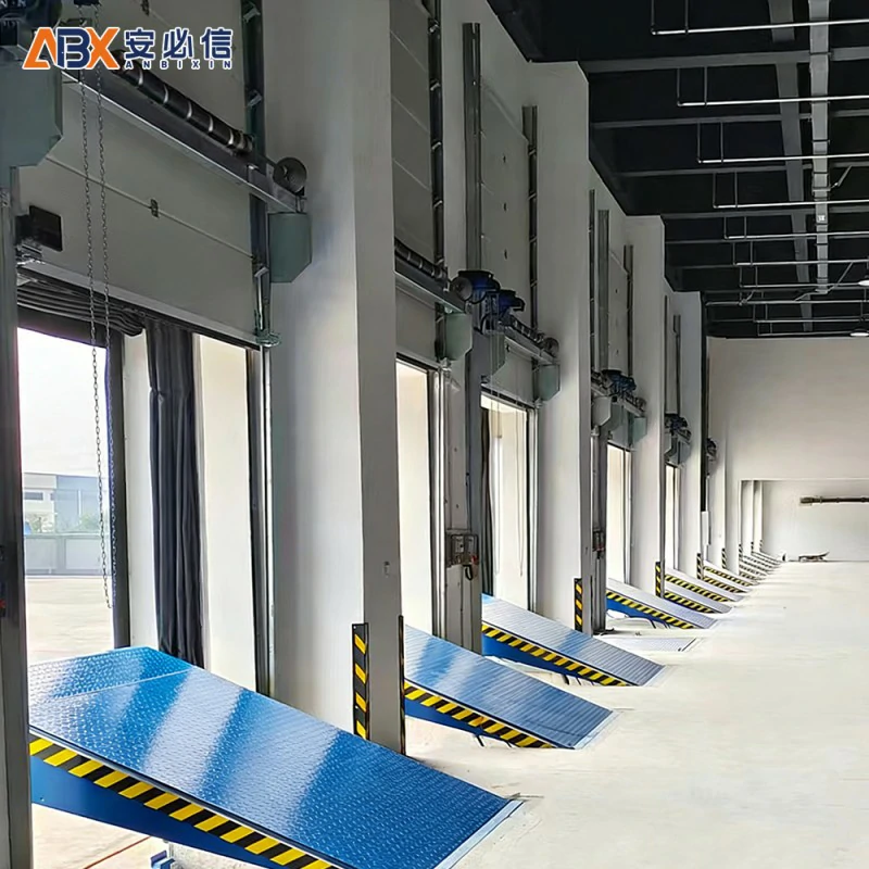 绍兴快速提升门