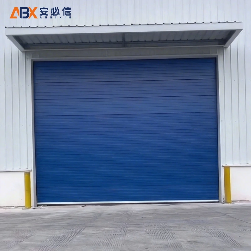 绍兴金属高速门