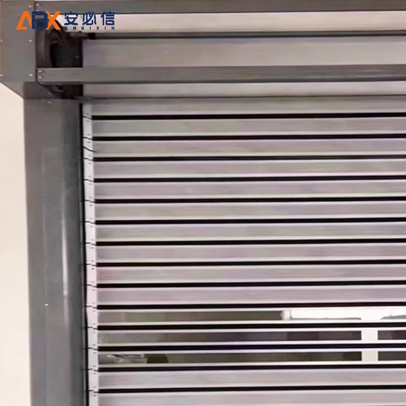 绍兴PVC高速门