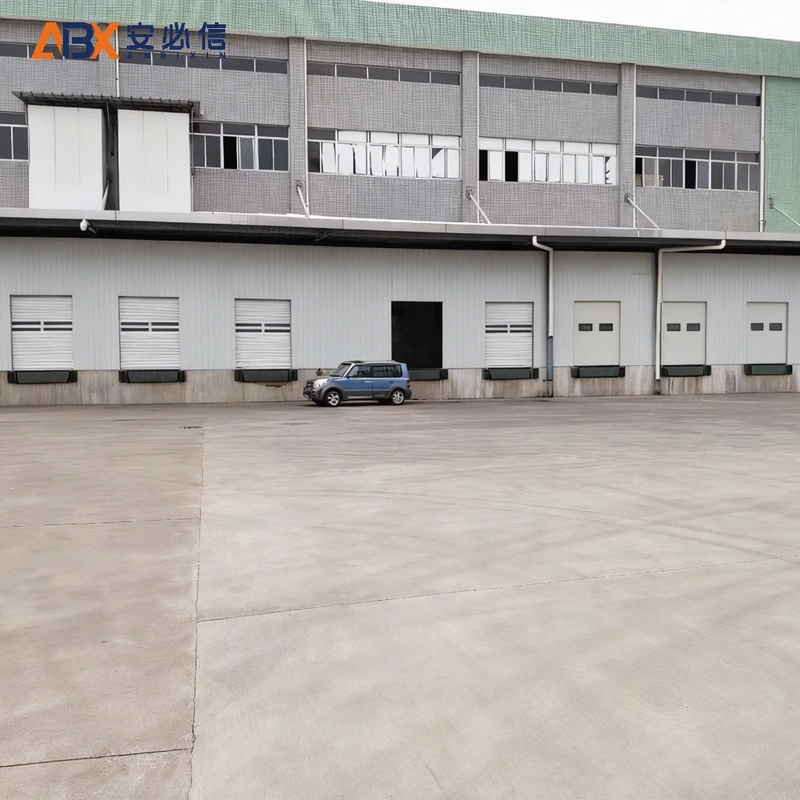 绍兴铝制高速门